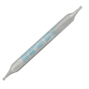Sorbent Tube, Florisil, 6 x 70-mm size, 2 sections, 100/50 mg sorbent, 30/60 mesh, 50Pk