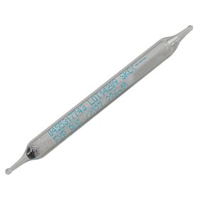 Sorbent Tube, Silica Gel, 6 x 70-mm size, 2 sections, 150/75 mg sorbent, 20/40 mesh, 50Pk