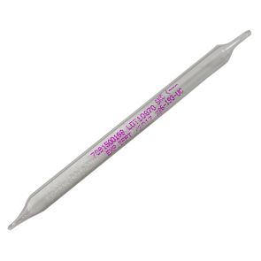Sorbent Tube, Silica Gel, treated w/methyl p-tolyl sulfoxide (MTSO), 7 x 110-mm size, 1 section, 800 mg sorbent, 20/40 mesh, 20Pk