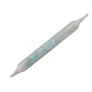Sorbent Tube, Silica Gel, treated w/sulfuric acid, 6 x 70-mm size, 2 sections, 150/75 mg sorbent, 20/40 mesh, 50Pk