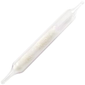 Sorbent Tube, XAD-2, 7 x 70-mm size, 2 sections, 80/40 mg sorbent, 20/60 mesh, 50Pk
