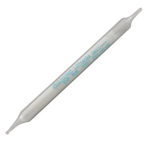 Sorbent Tube, XAD-2, 8 x 110-mm size, 2 sections, 400/200 mg sorbent, 20/60 mesh, 50Pk