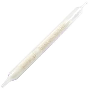 Sorbent Tube, XAD-2, treated w/2-hydroxymethyl piperidine, 8 x 110-mm size, 2 sections, 450/225 mg sorbent, 20/60 mesh, 20Pk