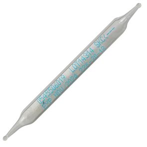 Sorbent Tube, XAD-2, treated w/naphthylisothiocyanate, 6 x 70-mm size, 2 sections, 80/40 mg sorbent, 20/60 mesh, 50Pk