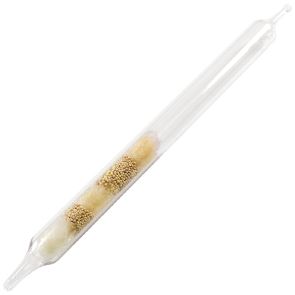 Sorbent Tube, XAD-7, treated w/[NBD] chloride, 8 x 110-mm size, 2 sections, 100/50 mg sorbent, 20/40 mesh, 50Pk