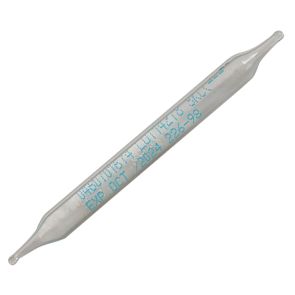 Sorbent Tube, XAD-7, treated w/phosphoric acid, 6 x 70-mm size, 2 sections, 80/40 mg sorbent, 20/40 mesh, 50Pk