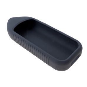 SoundCHEK Series Rubber Instrument Boot, Gray