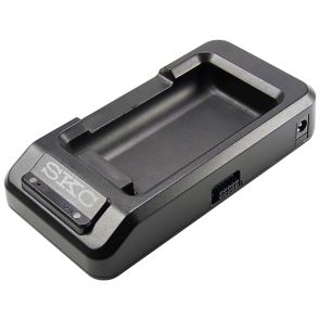 Standard Charging Cradle, for AirChek Essential, Connect, TOUCH, chainable, Requires Power Supply