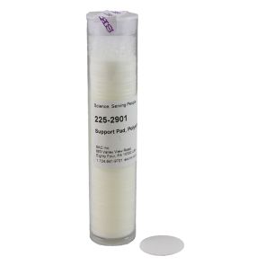 Support Pad, Polyethylene, 25mm 100Pk