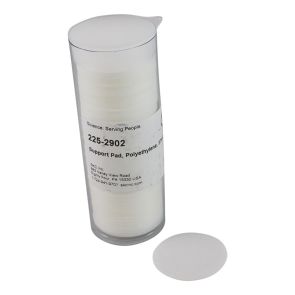 Support Pad, Polyethylene, 37mm, 100Pk