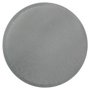 Support Screen, Stainless Steel, Fine Mesh, 37mm