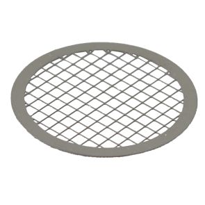 Support Screen, Stainless Steel, Wide Mesh, 25mm