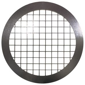Support Screen, Stainless Steel, Wide Mesh, 37mm