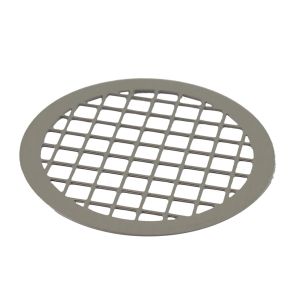 Support Screen, Stainless Steel, Wide Mesh, 47-mm