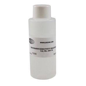 Sweet Sensitivity (Threshold) Testing Solution, Sodium Saccharin, 50ml