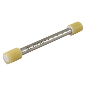 Thermal Desorption Tube, Tenax GR/Anasorb GCB1, Conditioned, 1/4in OD x 3 1/2in size stainless steel tube, 2 sections, 175/150 mg sorbent, 60/80 mesh
