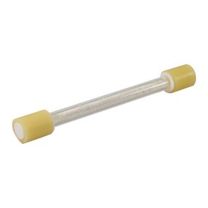Thermal Desorption Tube, Tenax TA, Conditioned, 1/4in OD x 3 1/2-inch size stainless steel tube, 1 section, 100 mg sorbent, 60/80 mesh