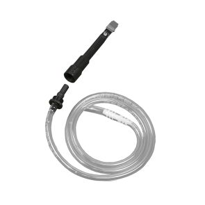 Tube Holder w/Type A Cover (non-adjustable) for tubes 6mm OD x 70mm length