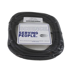 Tubing, Black Rubber, 3/16in ID x 5/16in OD, 12Ft
