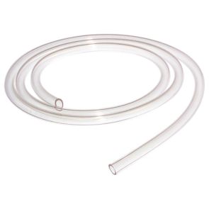 Tubing, PTFE, 3/16in ID x 1/4in OD, 3Ft
