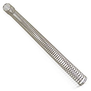 Tubing Support Spring, for use w/5/16in OD flexible tubing to prevent kinking, 5Pk