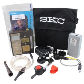 Universal PCXR4 Single Pump Kit w/IOM Sampler
