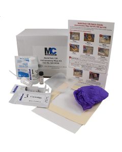 MethChek 100 Colorimetric Wipe Kit, Semi-quantitative, 12Pk