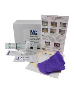 MethChek 50 Colorimetric Wipe Kit, Semi-quantitative. 12Pk