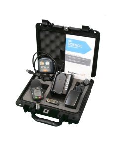 NoiseCHEK IS Noise Dosimeter Single Kit w/Class 2 Calibrator