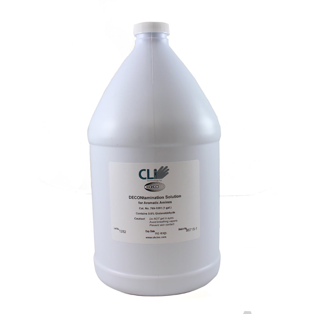 DECONtamination Solution, Aromatic Amines, 1 gal