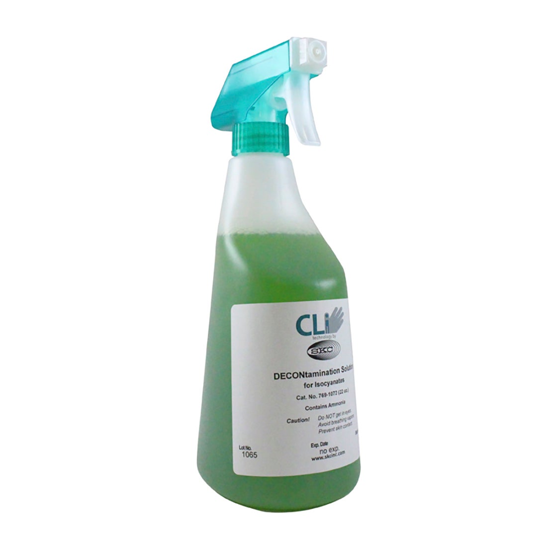 DECONtamination Solution, Isocyanates, 22oz
