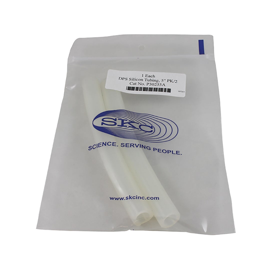 DPS Silicone Tubing 0.4ft 2Pack | SKC Inc.