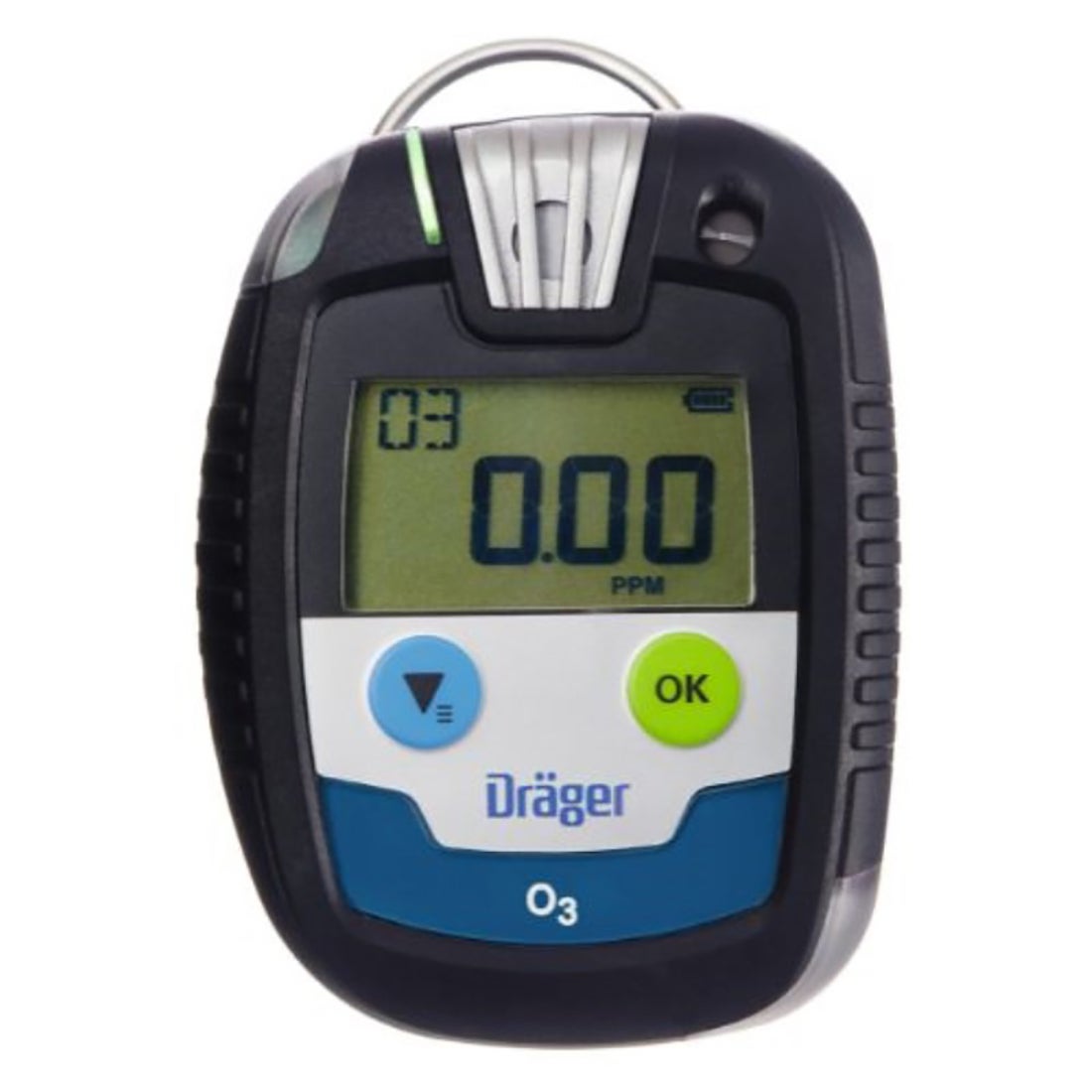 Pac 8000 Personal Gas Detector for O3