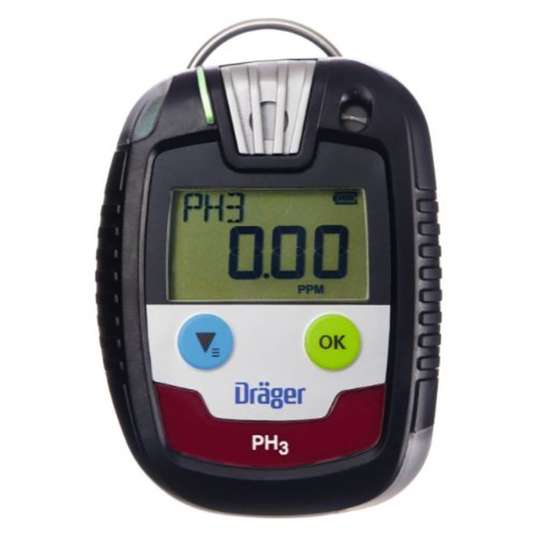 Pac 8000 Personal Gas Detector for PH3
