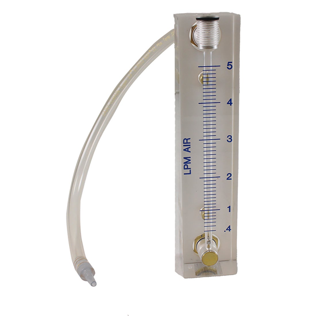 Field Rotameter, 0.4-5.0 L/min
