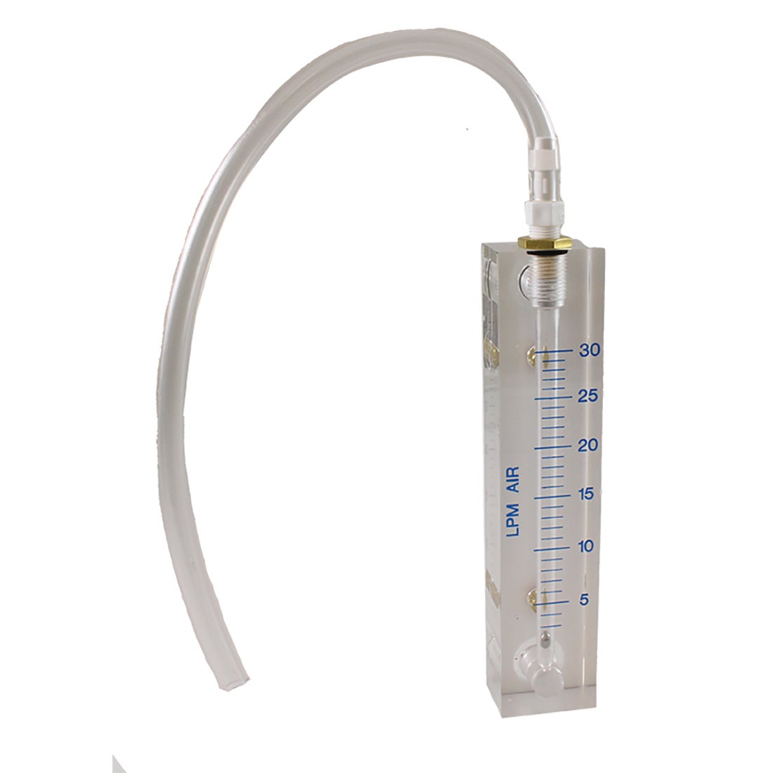 Field Rotameter, 3-30L/min, QuickTake 30 Pump 