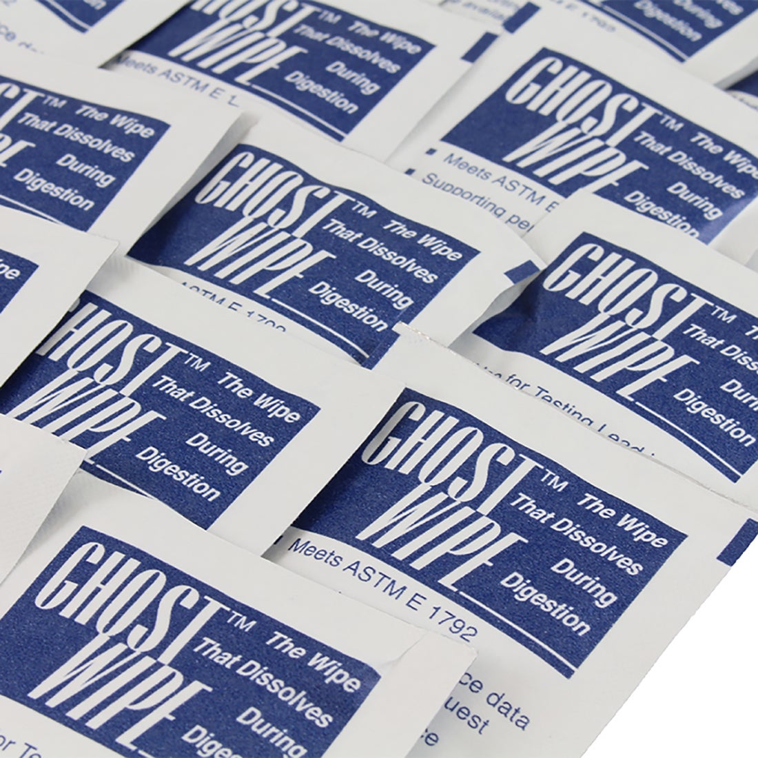 Ghost Wipes, 1000Pk