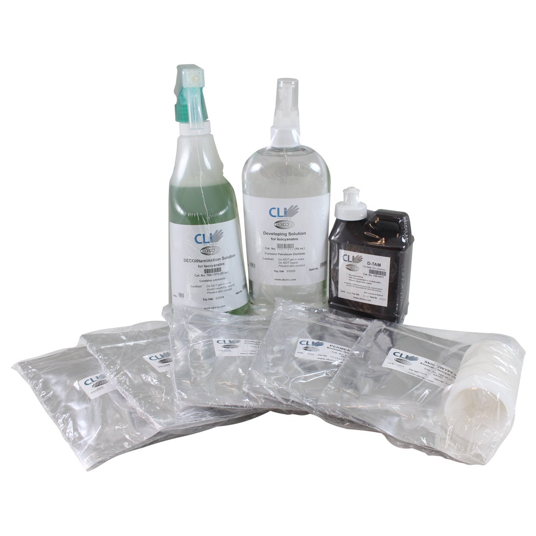 Hazard Assessment Test Kit, Aromatic Isocyanates