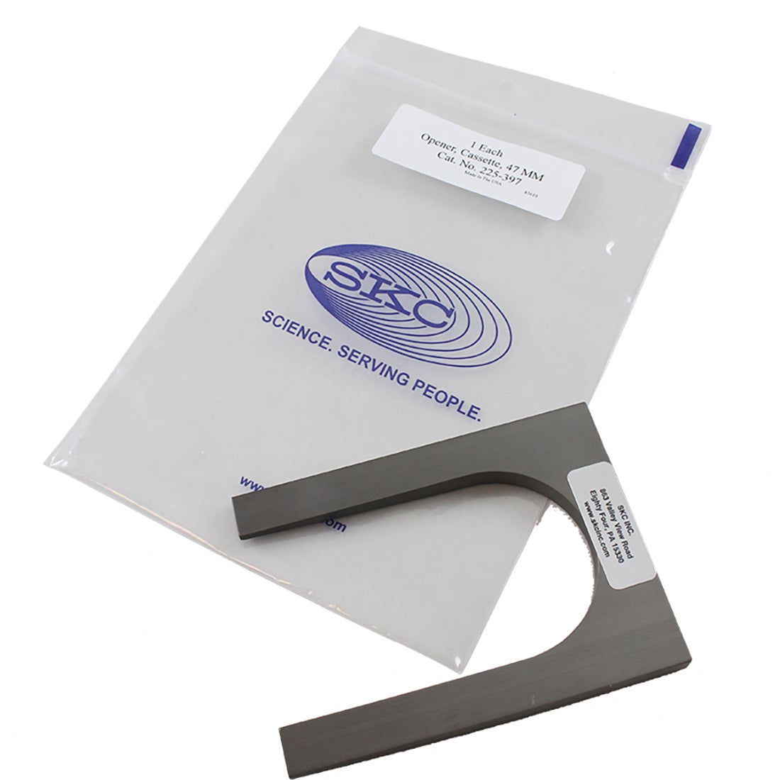 IMPACT Sampler Cassette Opener