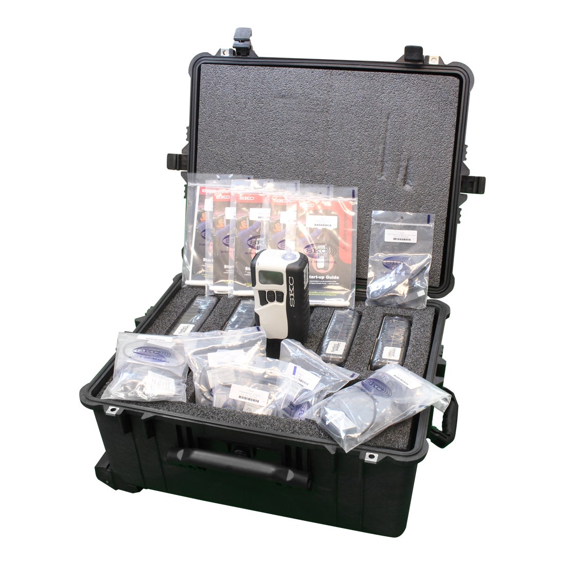 Leland Legacy 5-Pack Pump Kit with Single Chargers | SKC Inc.