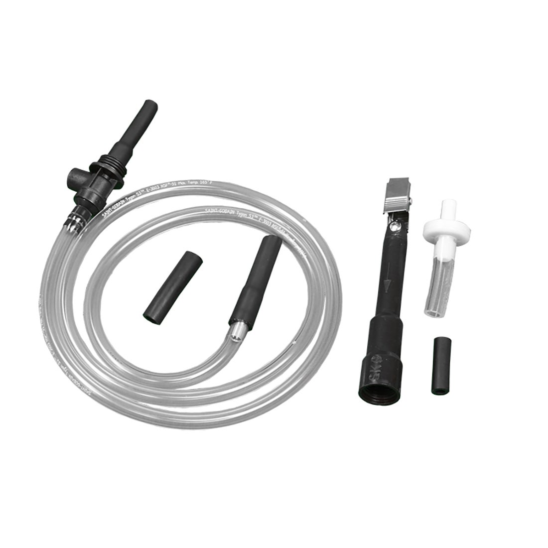 Low Flow Adapter Kit