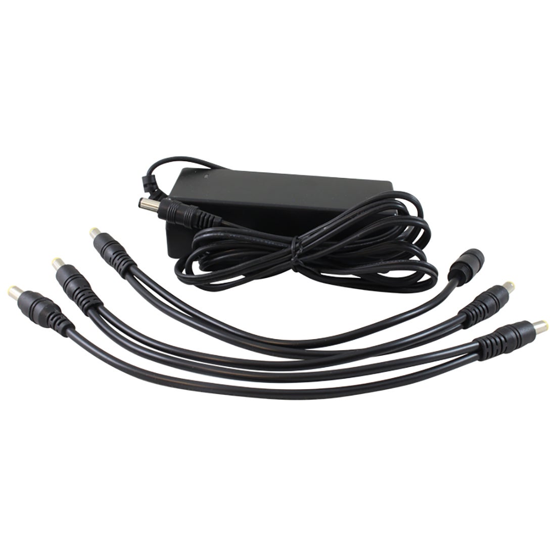 Multi Cradle Power Supply and Splitter for Lite Charging Cradle, use w/1-5 Cradles