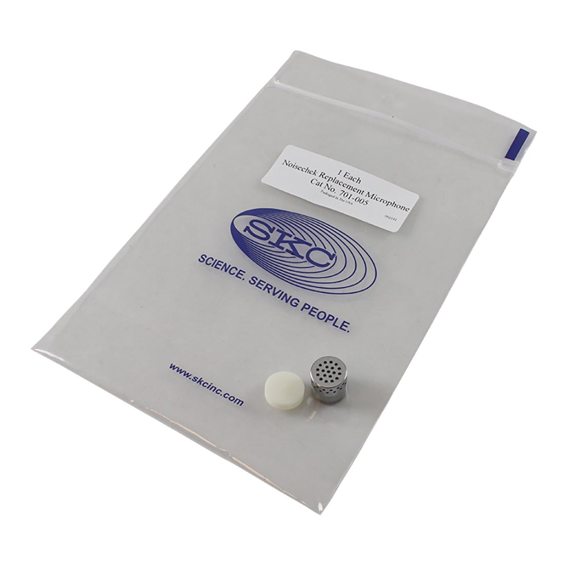 Microphone, NoiseCHEK