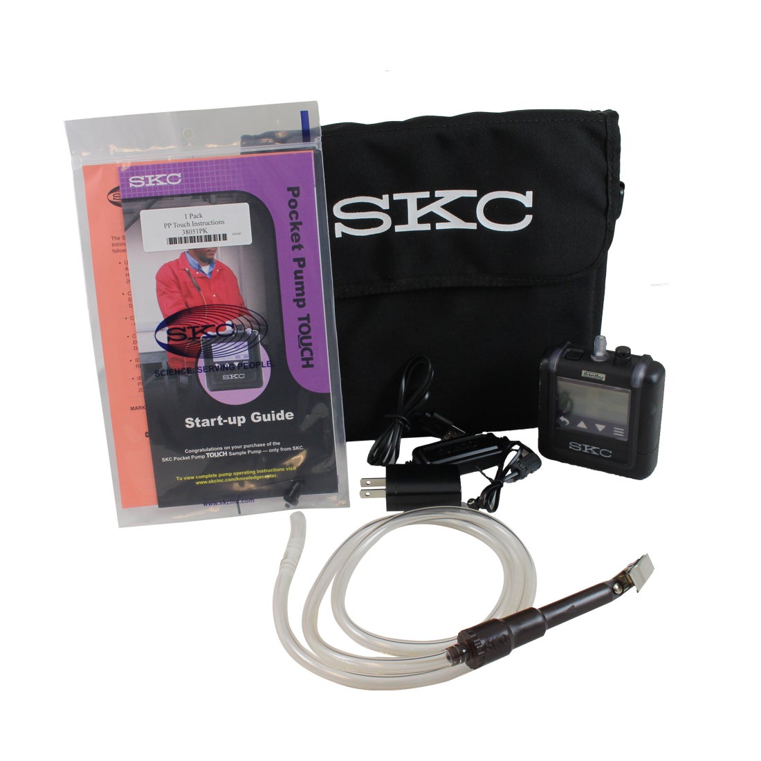 Pocket Pump TOUCH Single Kit