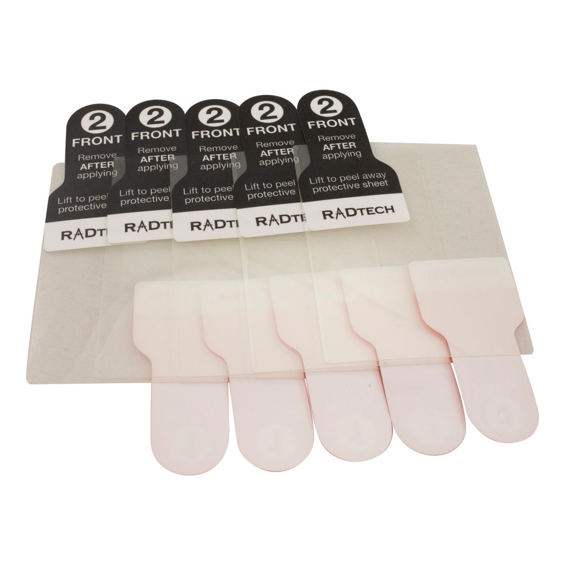 Screen Cover Pocket Pump TOUCH 5 Pack | SKC Inc.