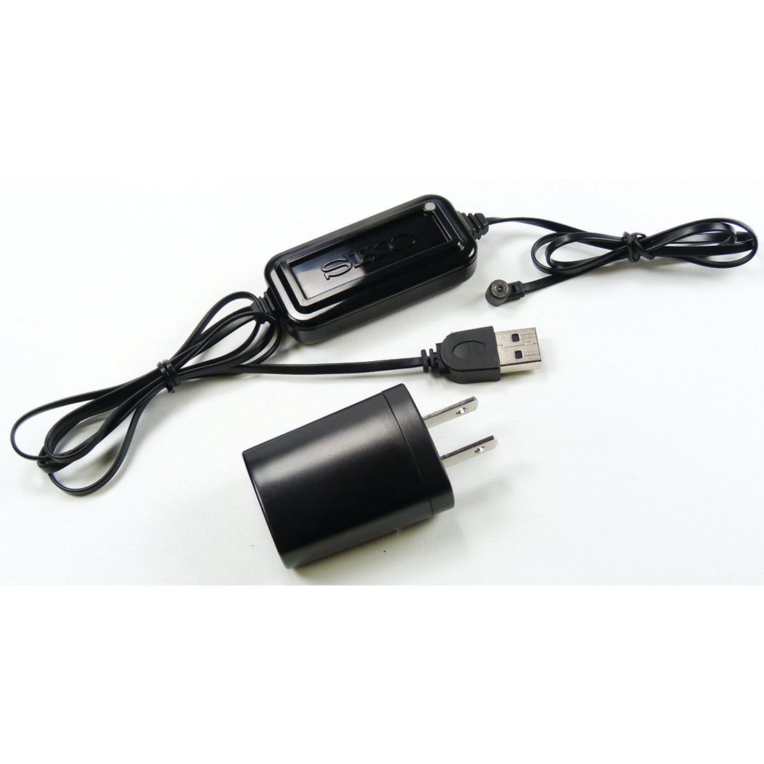 Single Charger, Pocket Pump TOUCH 