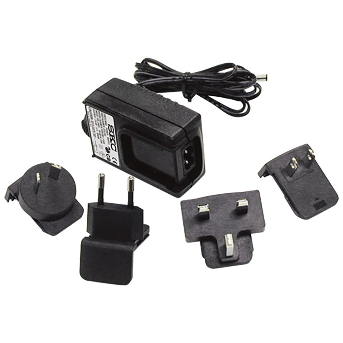 Single Charger and Power Supply w/Multi Plugs, QuickTake 15, QuickTake 30 