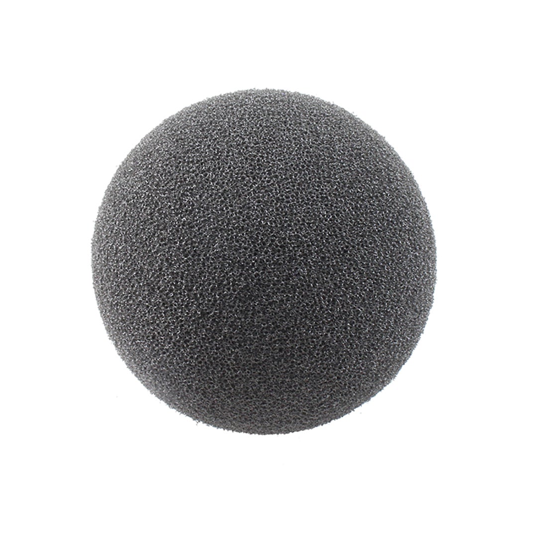 SoundCHEK Series Windscreen, 2.5-in diameter for 1/2in microphones, Each