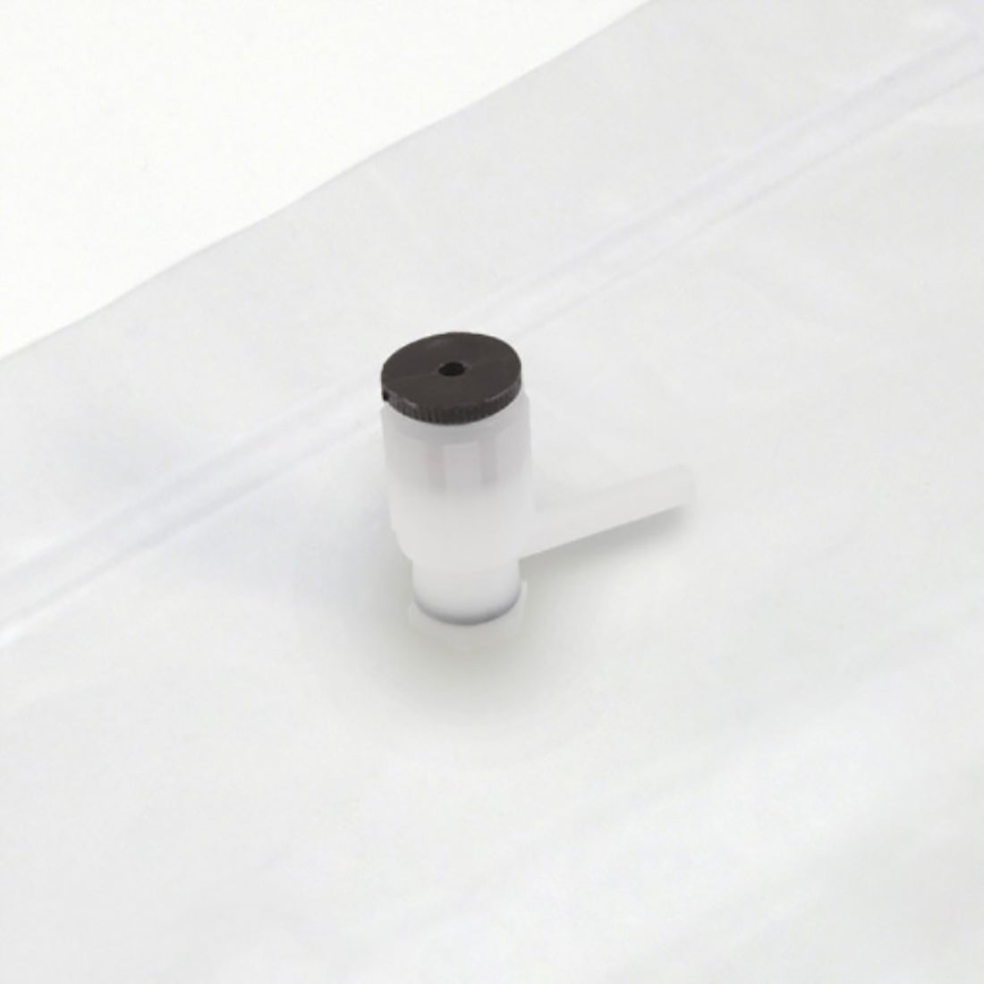 Tedlar® Sample Bag w/Single Polypropylene Septum Fitting, 75L, 5Pk