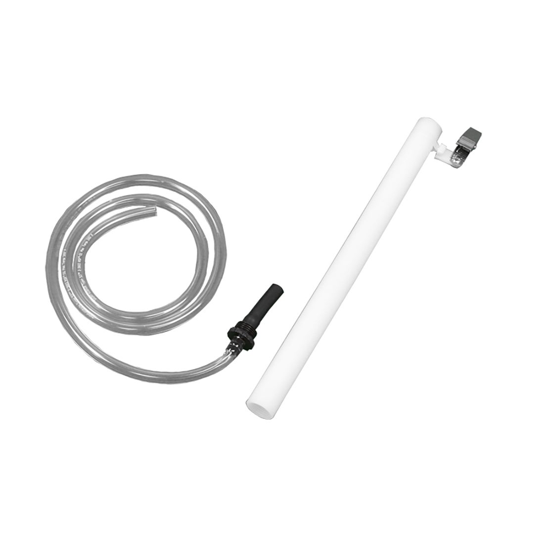 Tube Holder w/Type D Cover (non-adjustable), for tubes 10mm OD x 220mm length and shorter